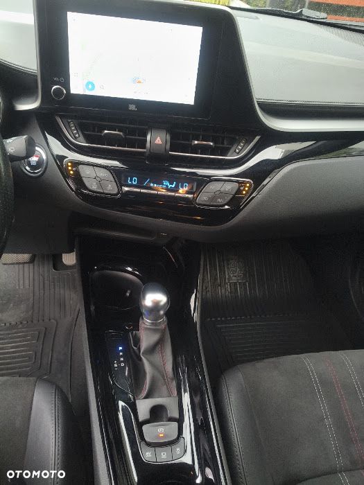 Toyota C-HR 2.0 Hybrid GR Sport - 26