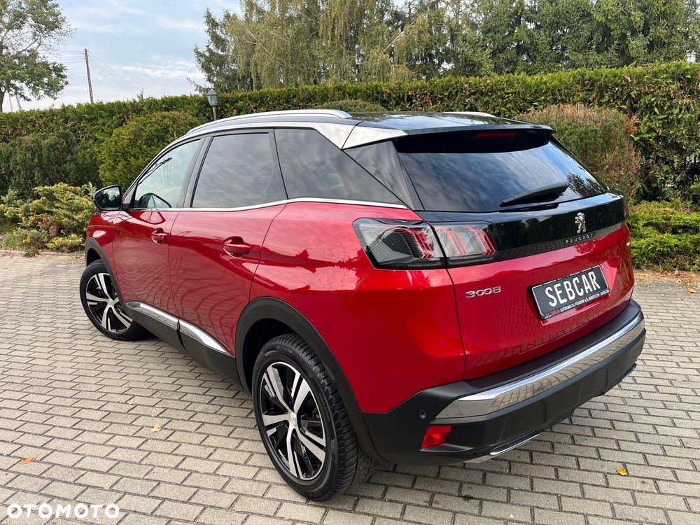 Peugeot 3008 1.5 BlueHDi GT S&S - 40