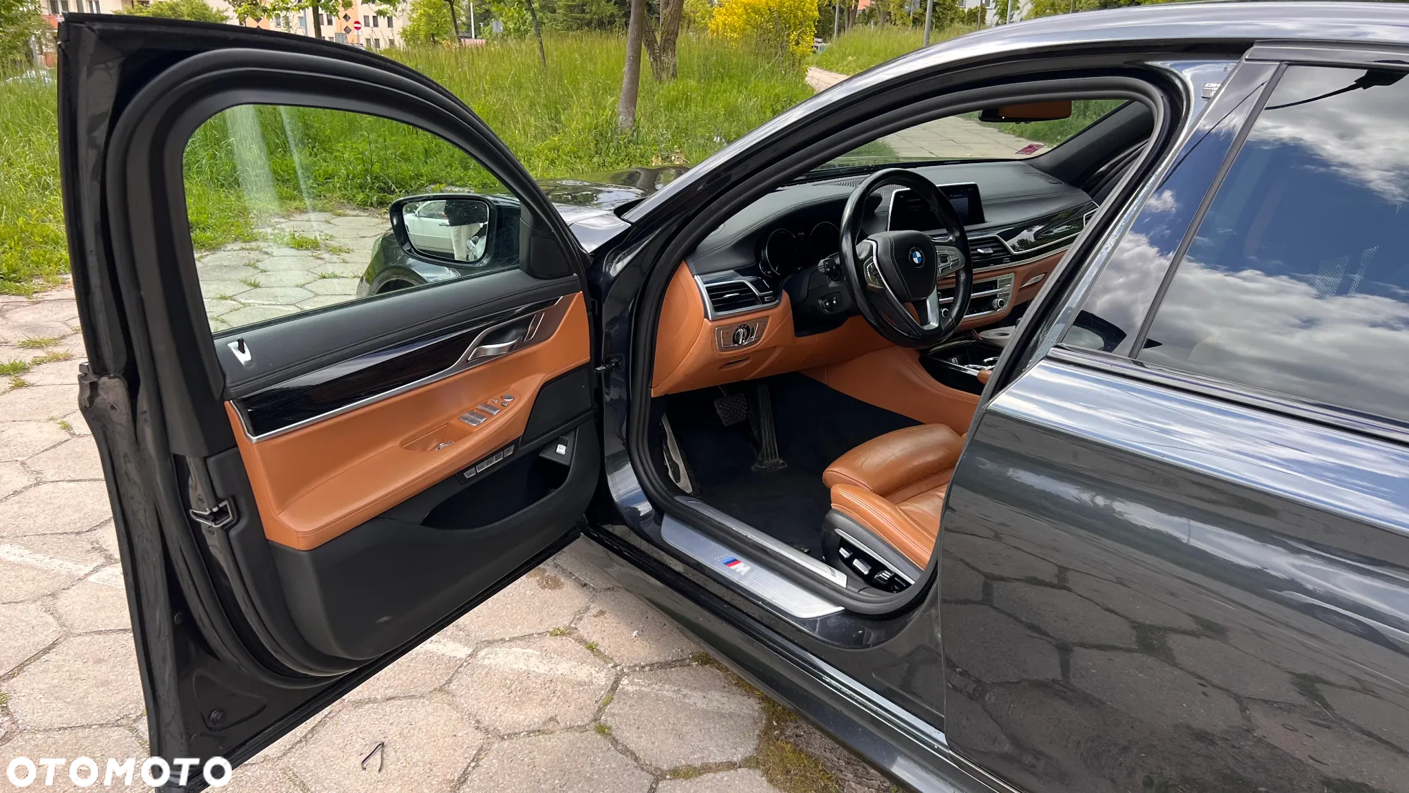 BMW Seria 7 730d - 21