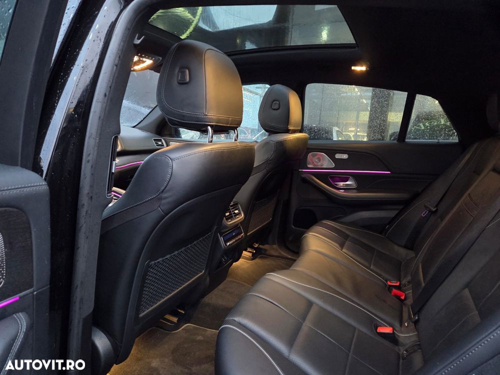 Mercedes-Benz GLE Coupe - 28