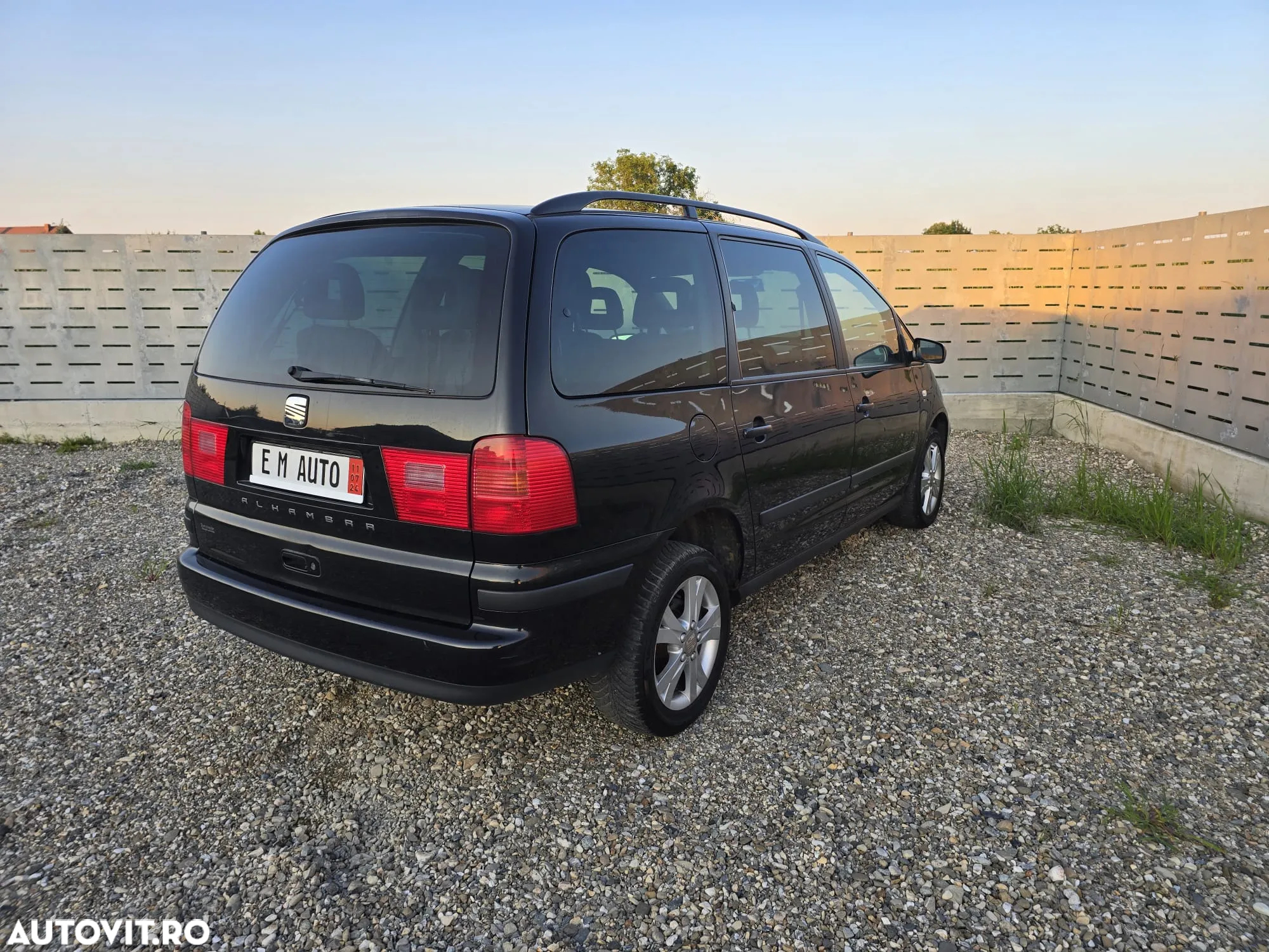 Seat Alhambra 2.0 TDI DPF Best of Vigo - 5