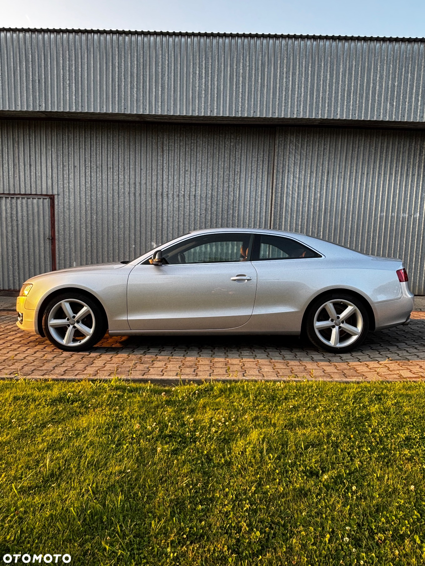 Audi A5 2.7 TDI Multitronic - 20