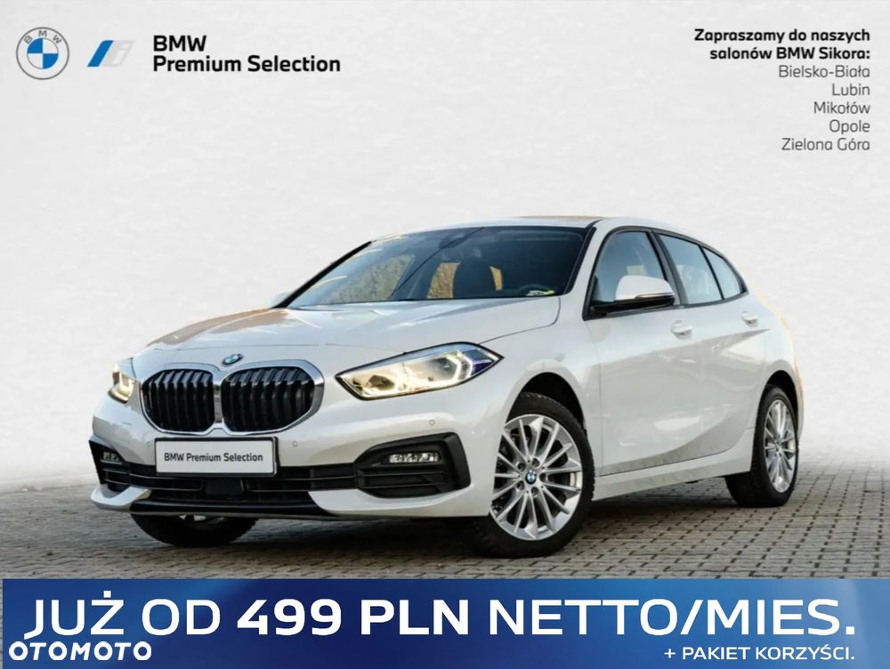 BMW Seria 1 118i Advantage - 1