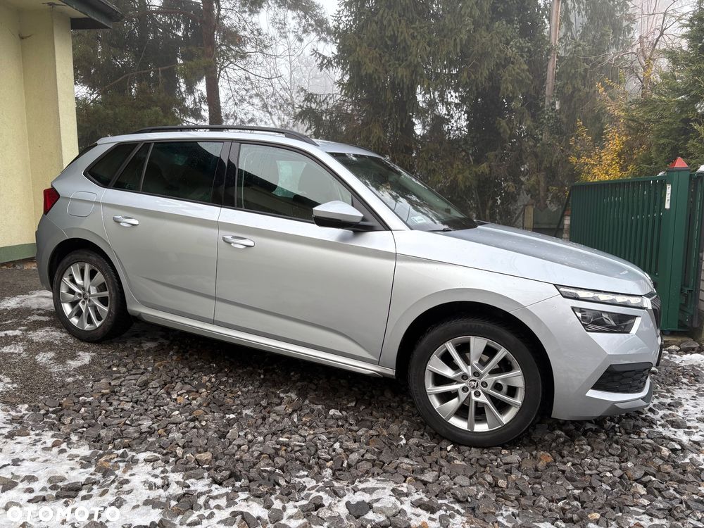 Skoda Kamiq 1.0 TSI Active - 1