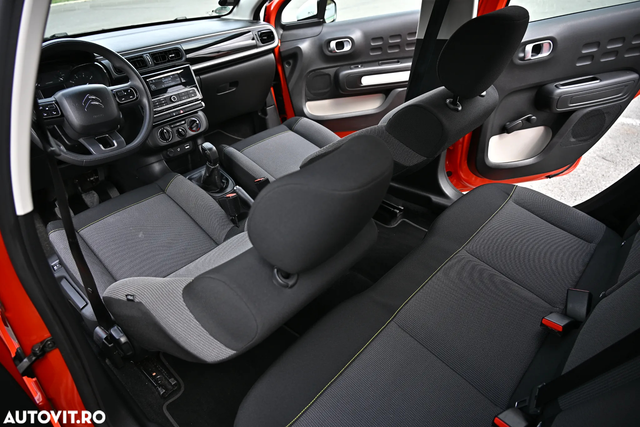 Citroën C3 1.6 BlueHDi S&S BVM Shine - 14
