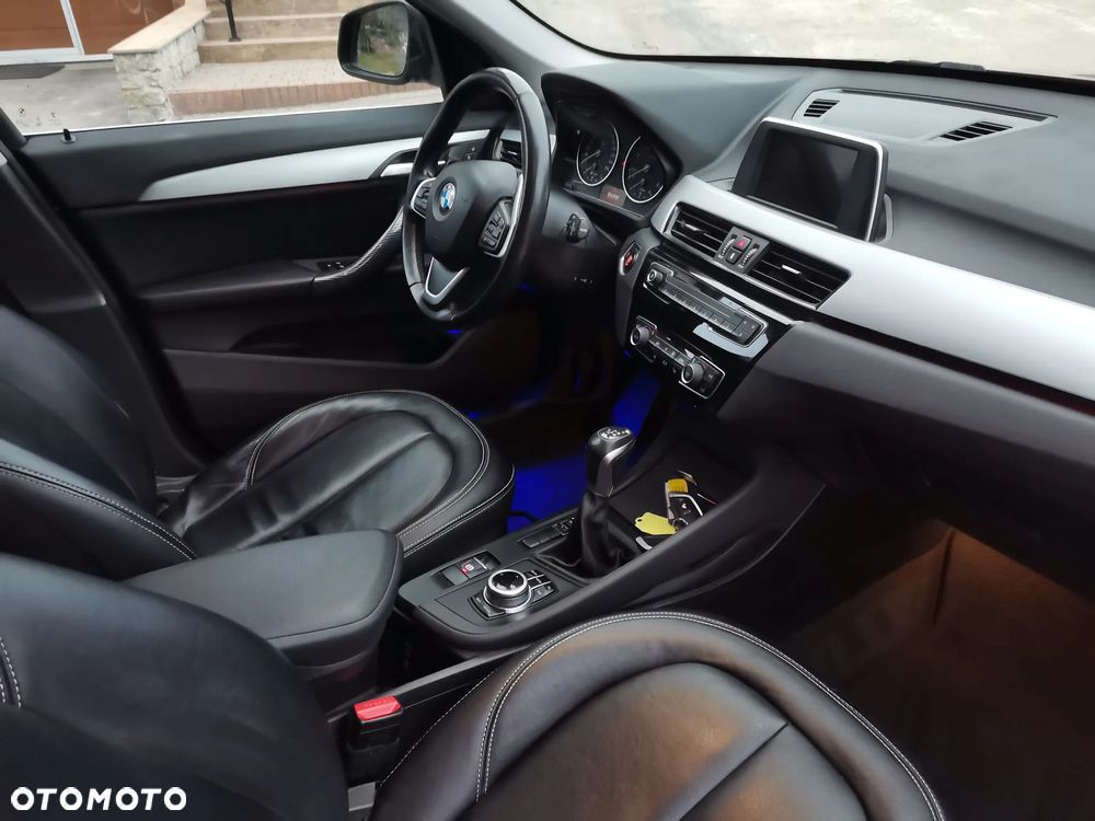 BMW X1 sDrive18d - 20