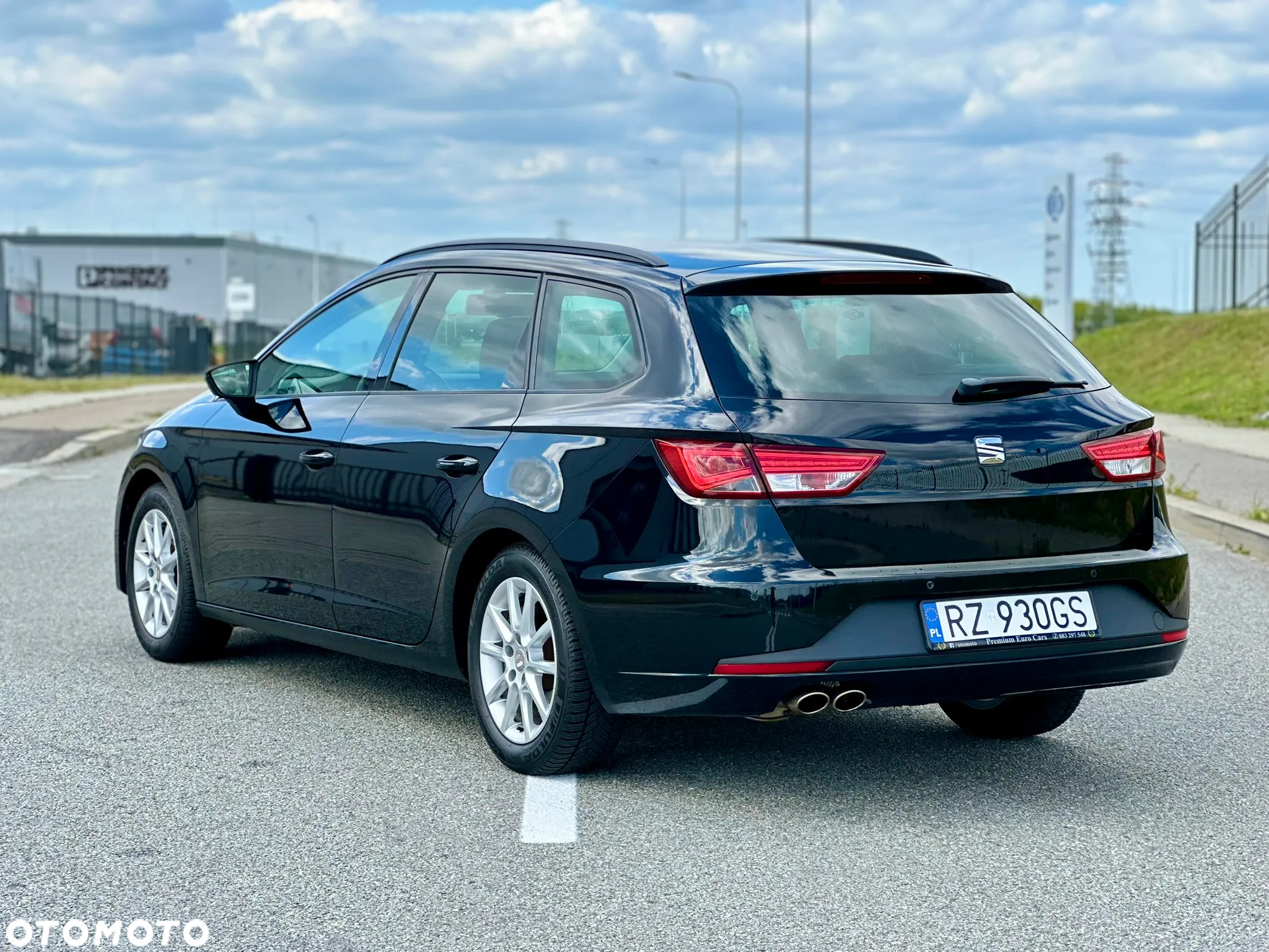 Seat Leon 1.4 TSI FR S&S - 3