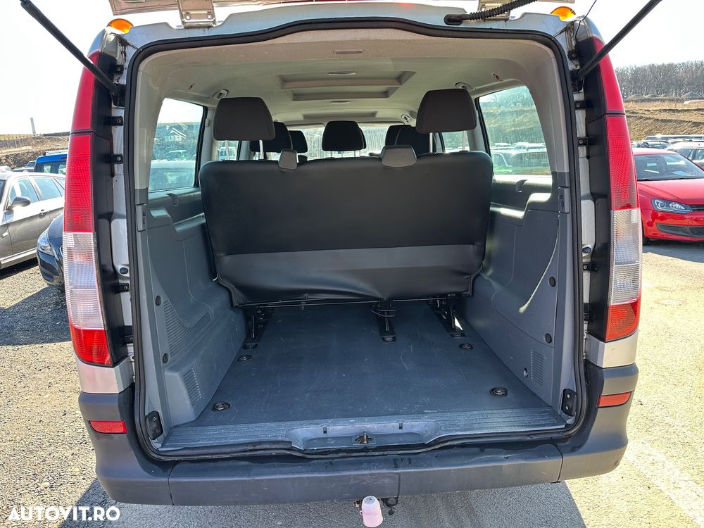 Mercedes-Benz Vito - 8
