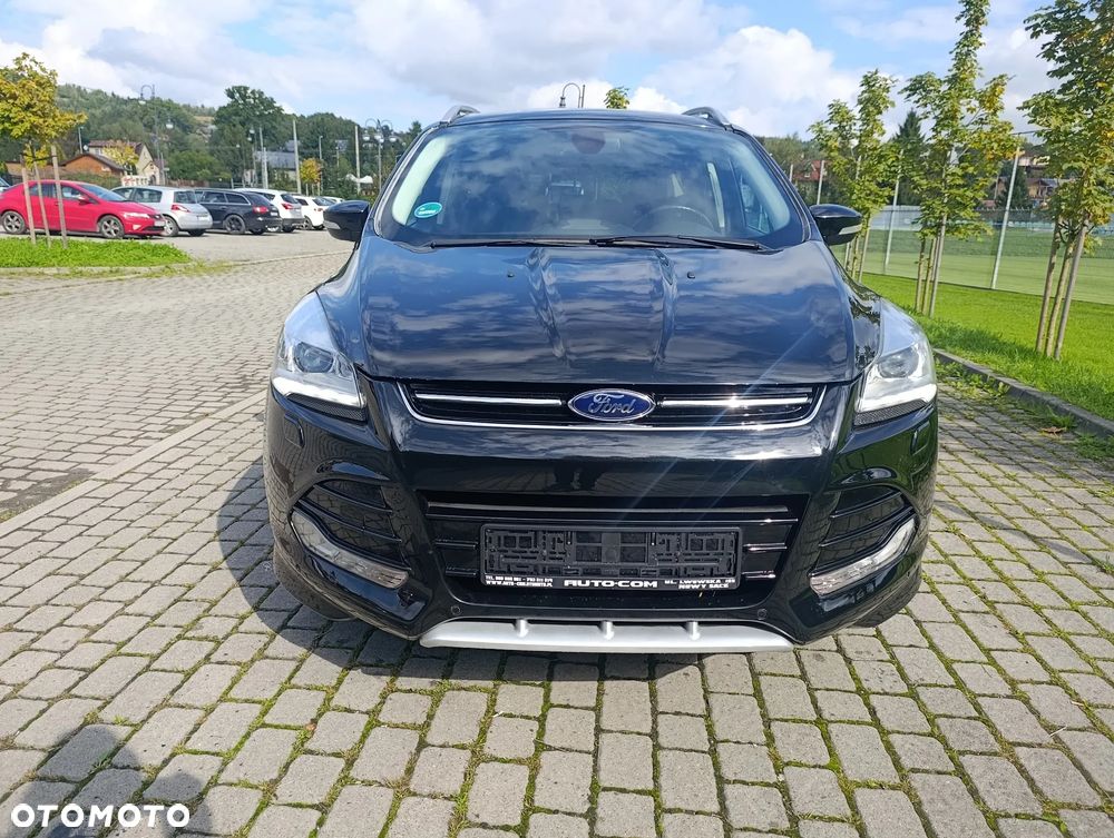 Ford Kuga 2.0 TDCi 4WD Titanium Plus - 3
