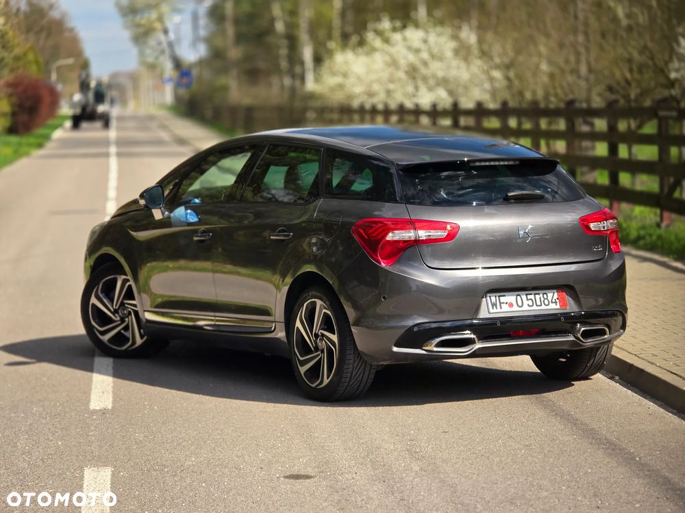 DS Automobiles DS 5 - 3