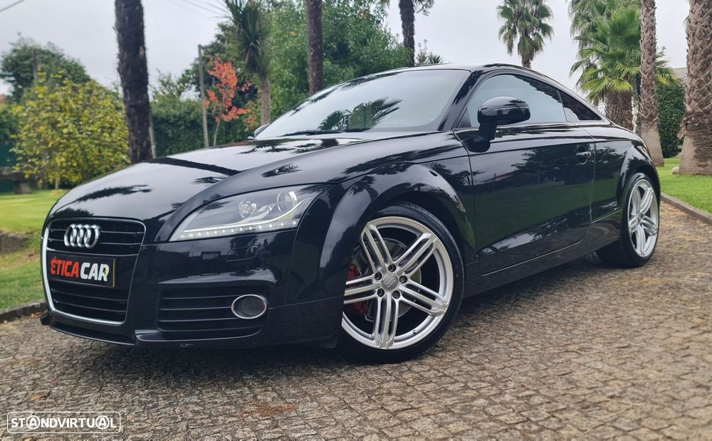 Audi TT Coupé 1.8 TFSI S-line - 15