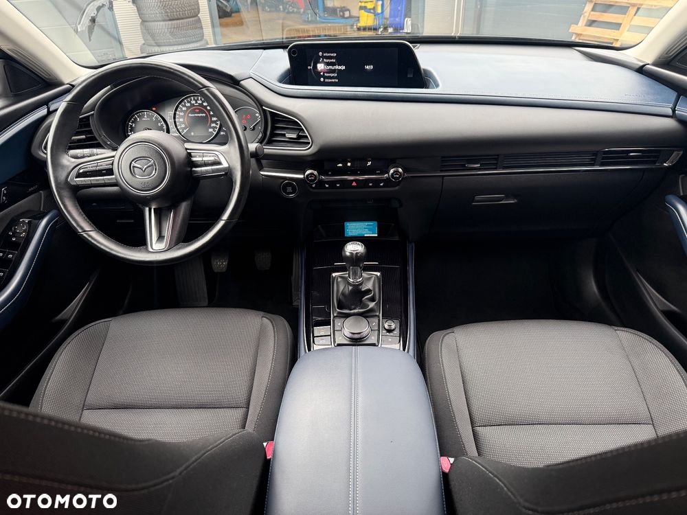 Mazda CX-30 2.0 mHEV Exclusive-Line 2WD - 13