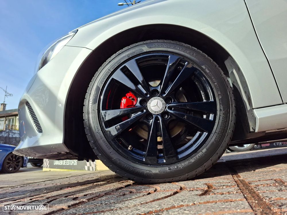 Mercedes-Benz A 180 CDI 2Style - 13