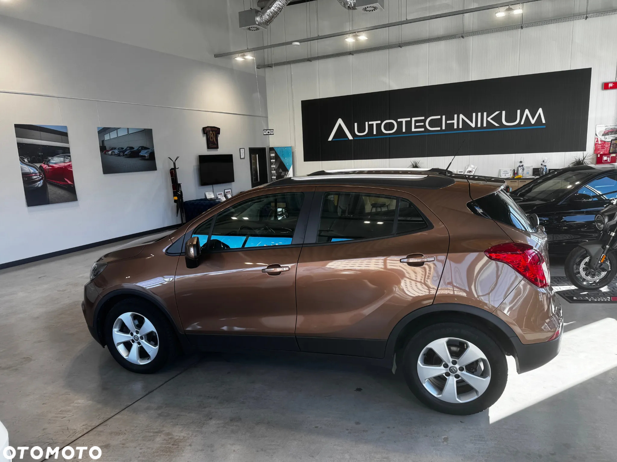Opel Mokka 1.4 Turbo Automatik Edition - 8