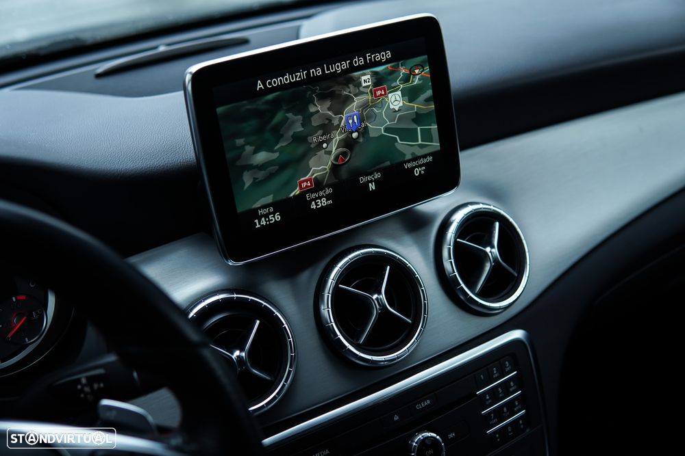 Mercedes-Benz CLA 200 (CDI) d 7G-DCT AMG Line - 21