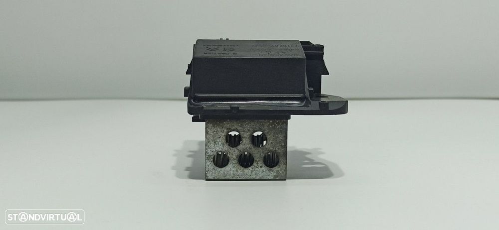 RESISTÊNCIA DO ELETROFAN CITROEN BERLINGO FEEL M - 2