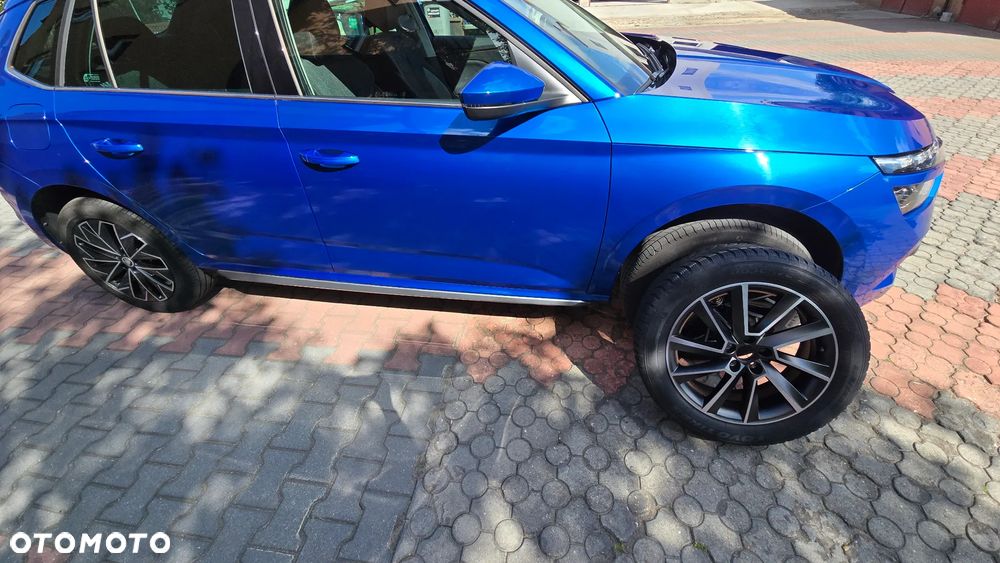Skoda Kamiq 1.5 TSI Style - 21