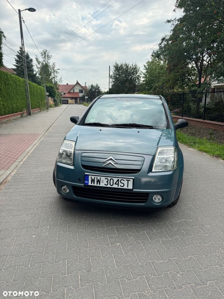 Citroën C2 1.4 SX Gold-Edition - 2