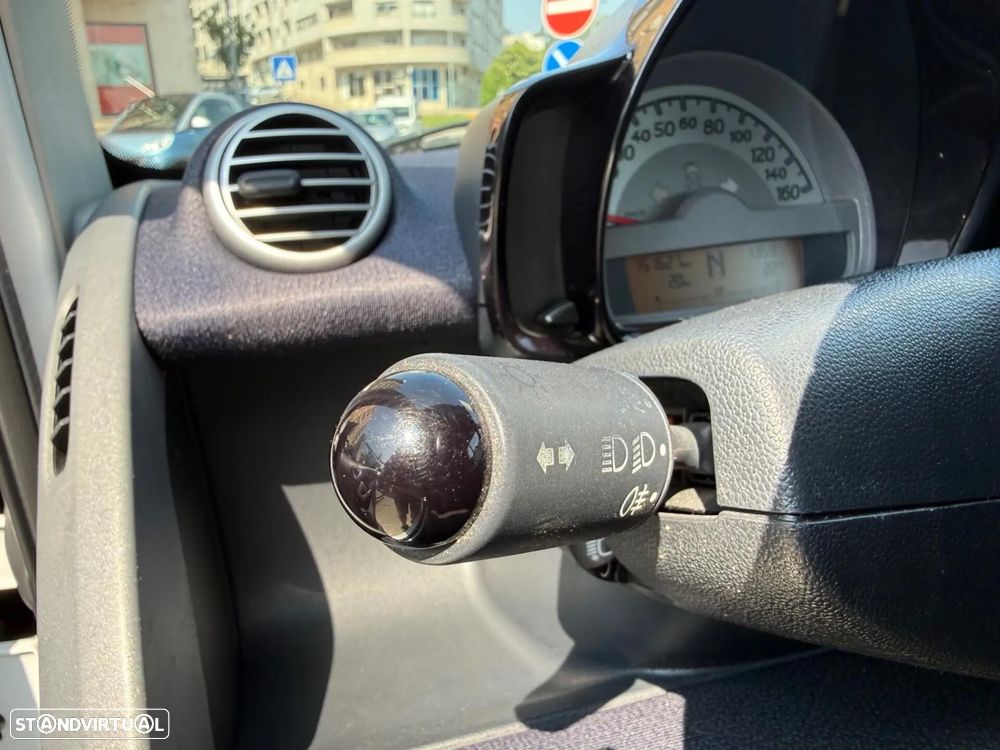 Smart ForTwo Coupé 0.8 cdi Passion 54 - 12