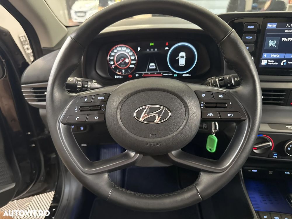 Hyundai i20 - 16