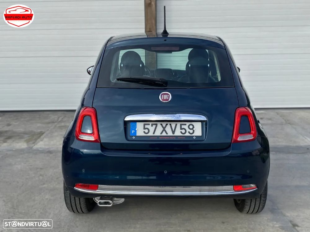 Fiat 500 1.2 Lounge - 4