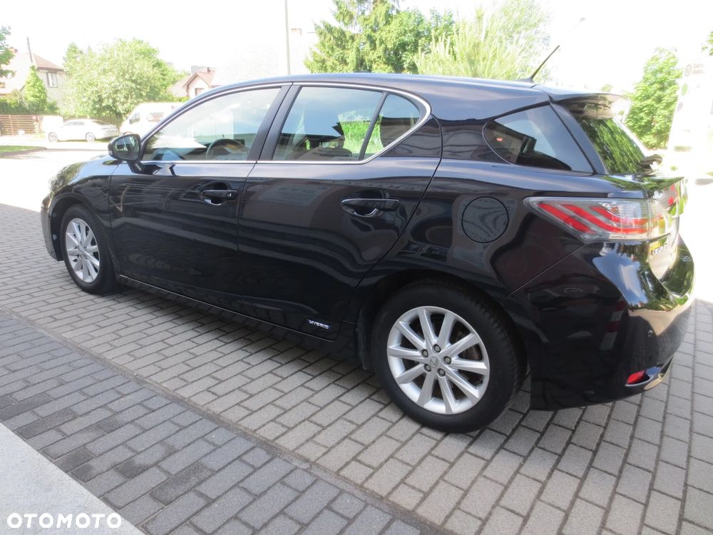 Lexus CT 200h Eco / Elite - 1