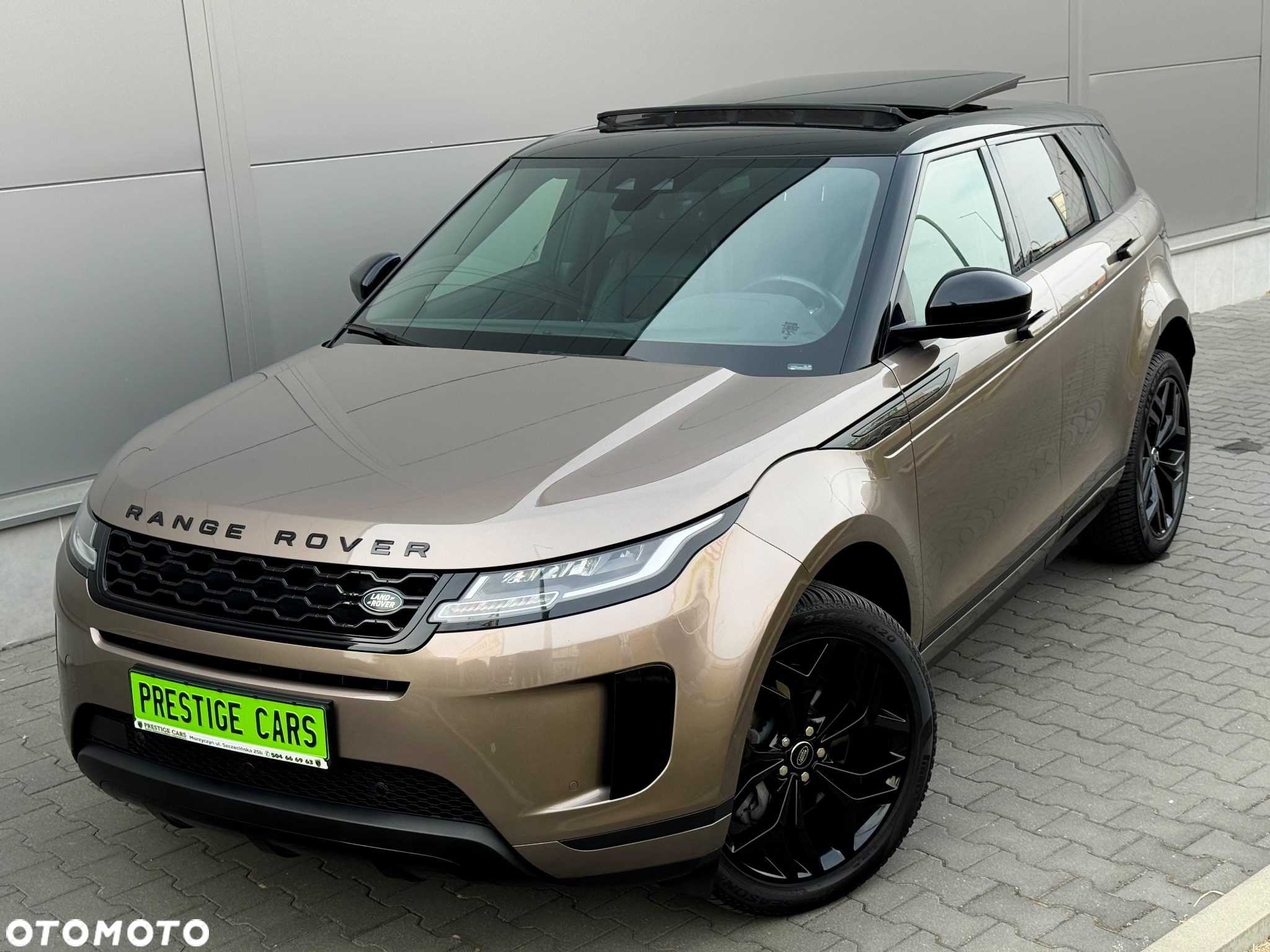 Land Rover Range Rover Evoque 2.0TD4 HSE Dynamic - 18