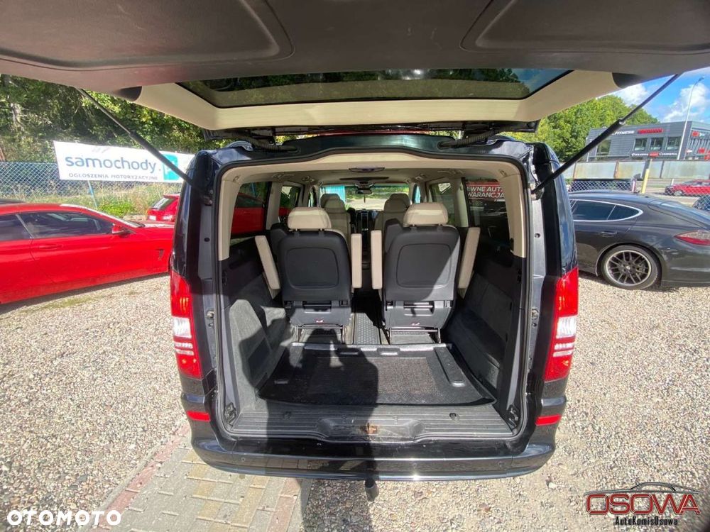 Mercedes-Benz Viano - 30