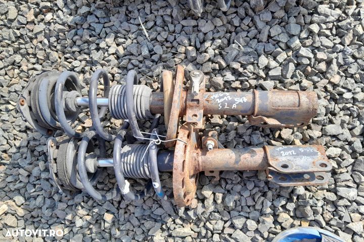 SET AMORTIZOARE FATA Renault Megane 3 [2008 - 2014] Cabriolet 2-usi 1 - 1