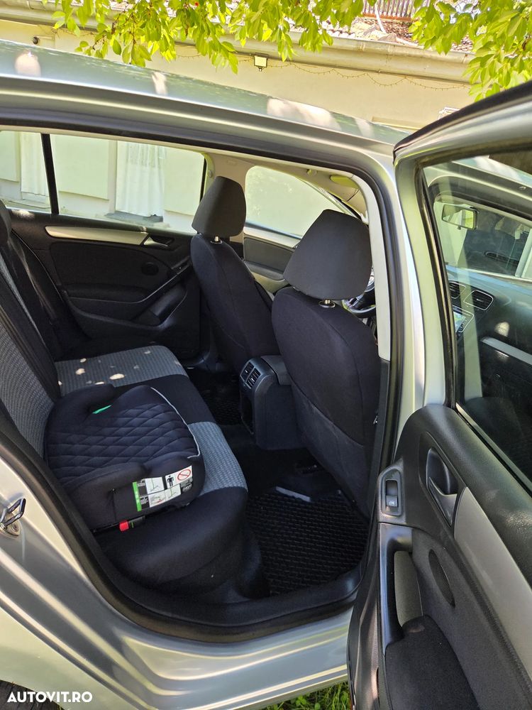 Volkswagen Golf 2.0 TDI Trendline - 13