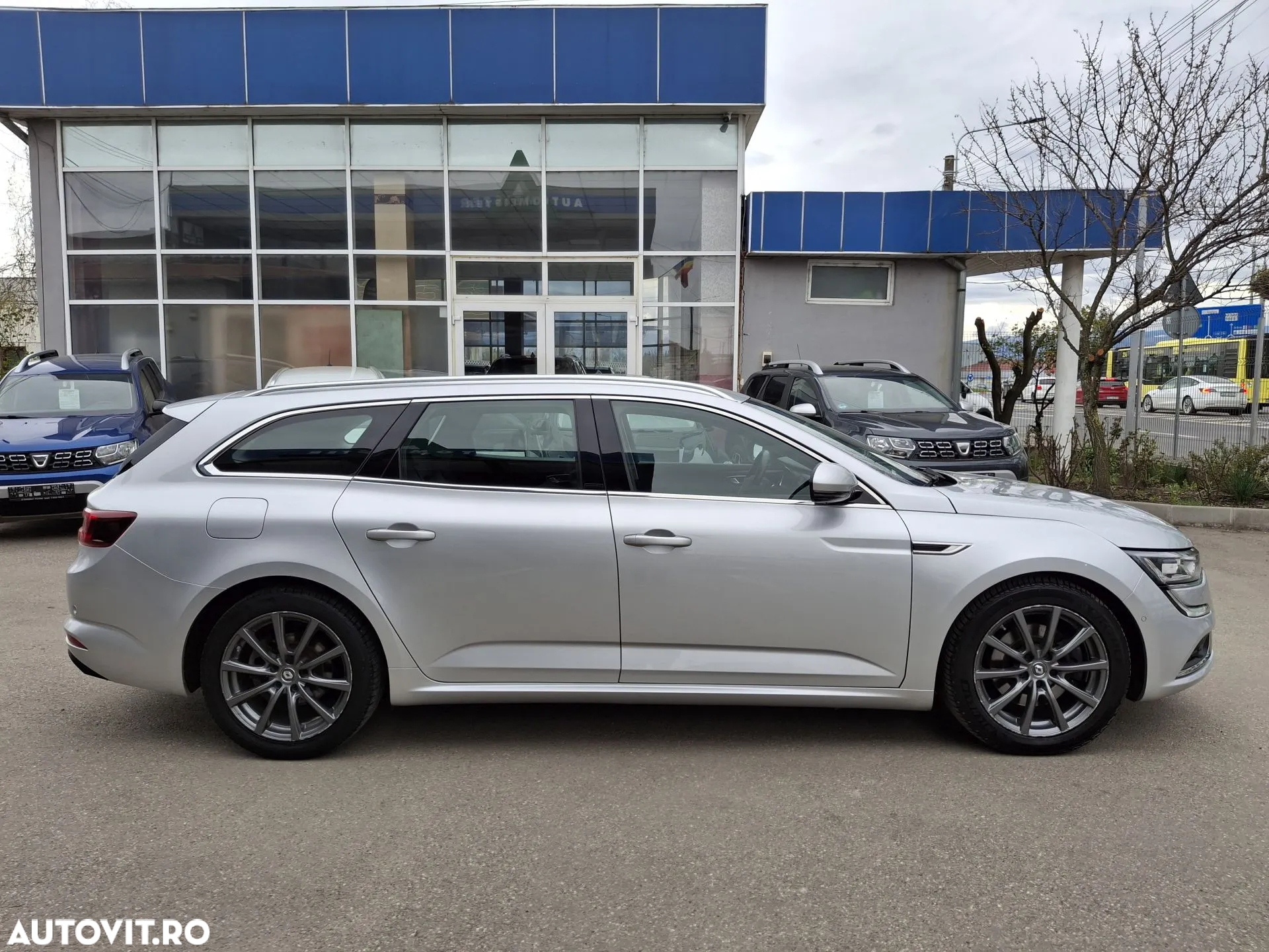 Renault Talisman Grandtour ENERGY TCe 200 EDC INTENS - 22