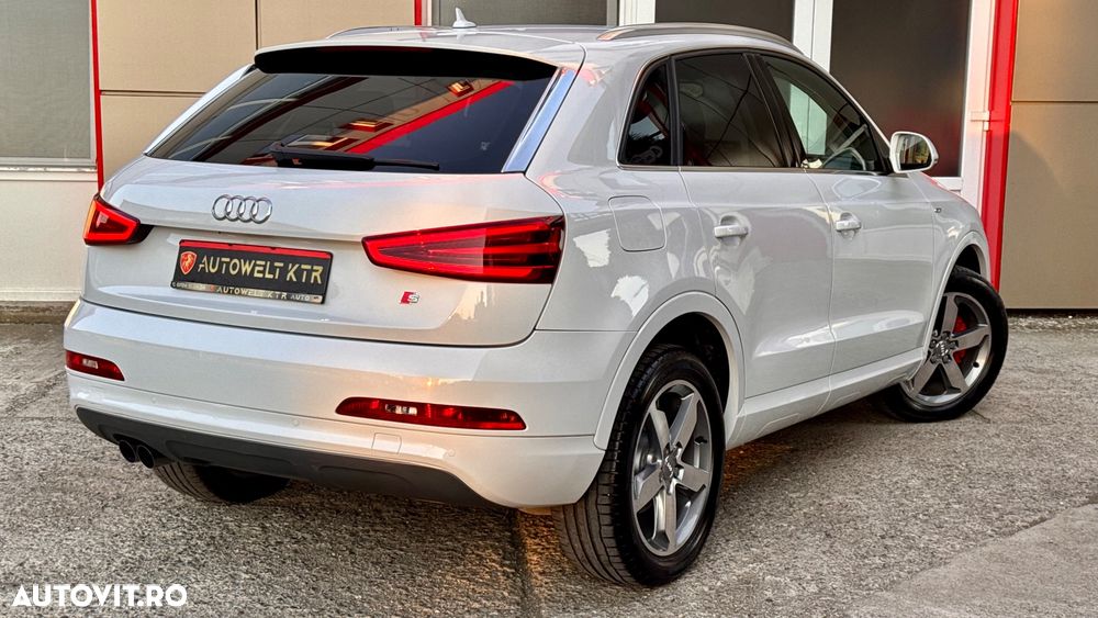 Audi Q3 2.0 TDI Quattro Stronic - 9