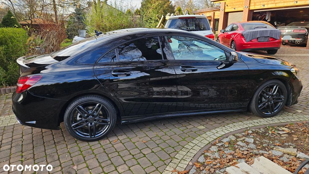 Mercedes-Benz CLA - 7