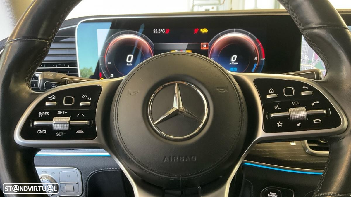 Mercedes-Benz GLE 350 de 4Matic 9G-TRONIC AMG Line - 4
