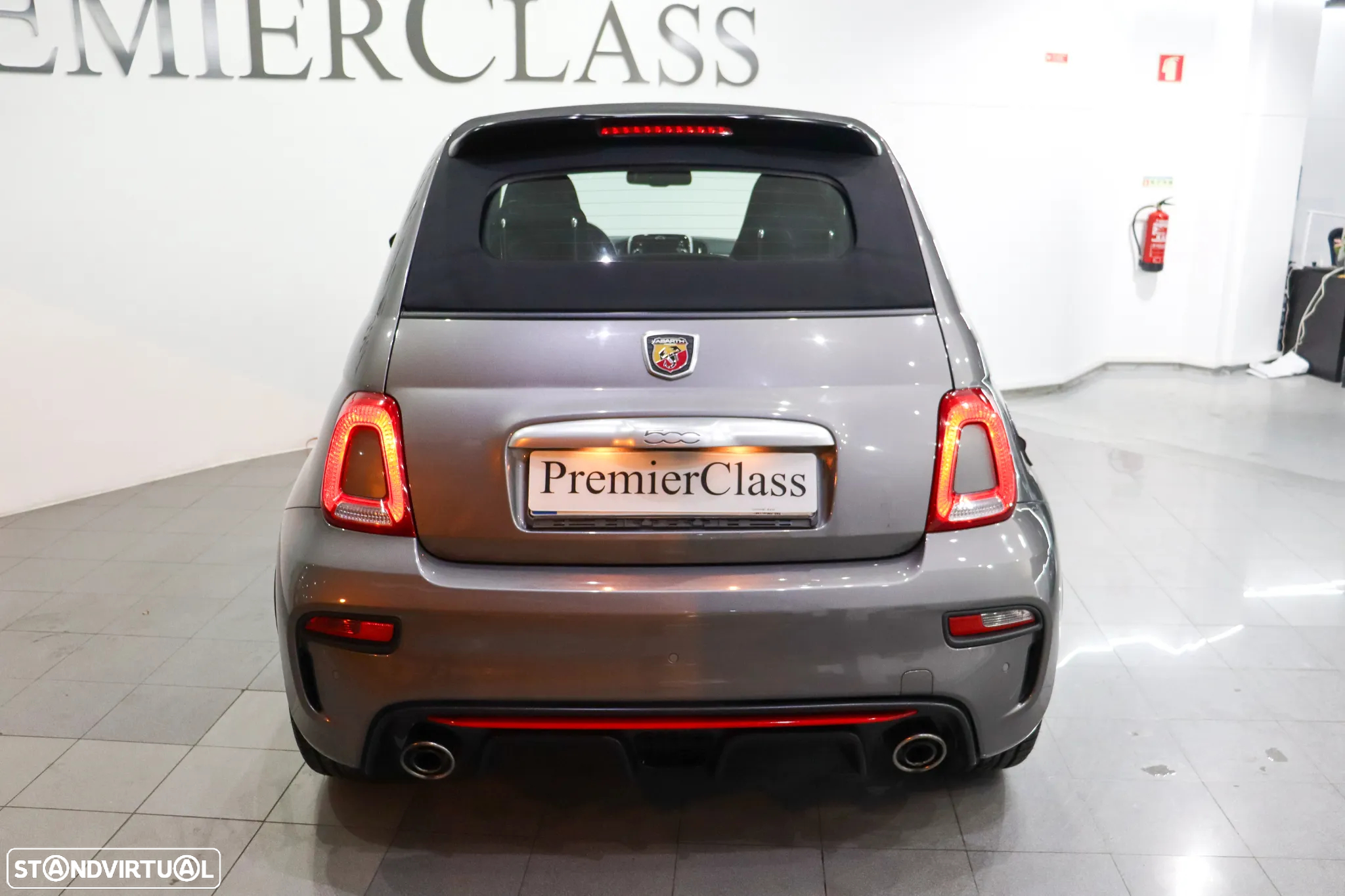 Abarth 595C 1.4 T-Jet 595 - 12
