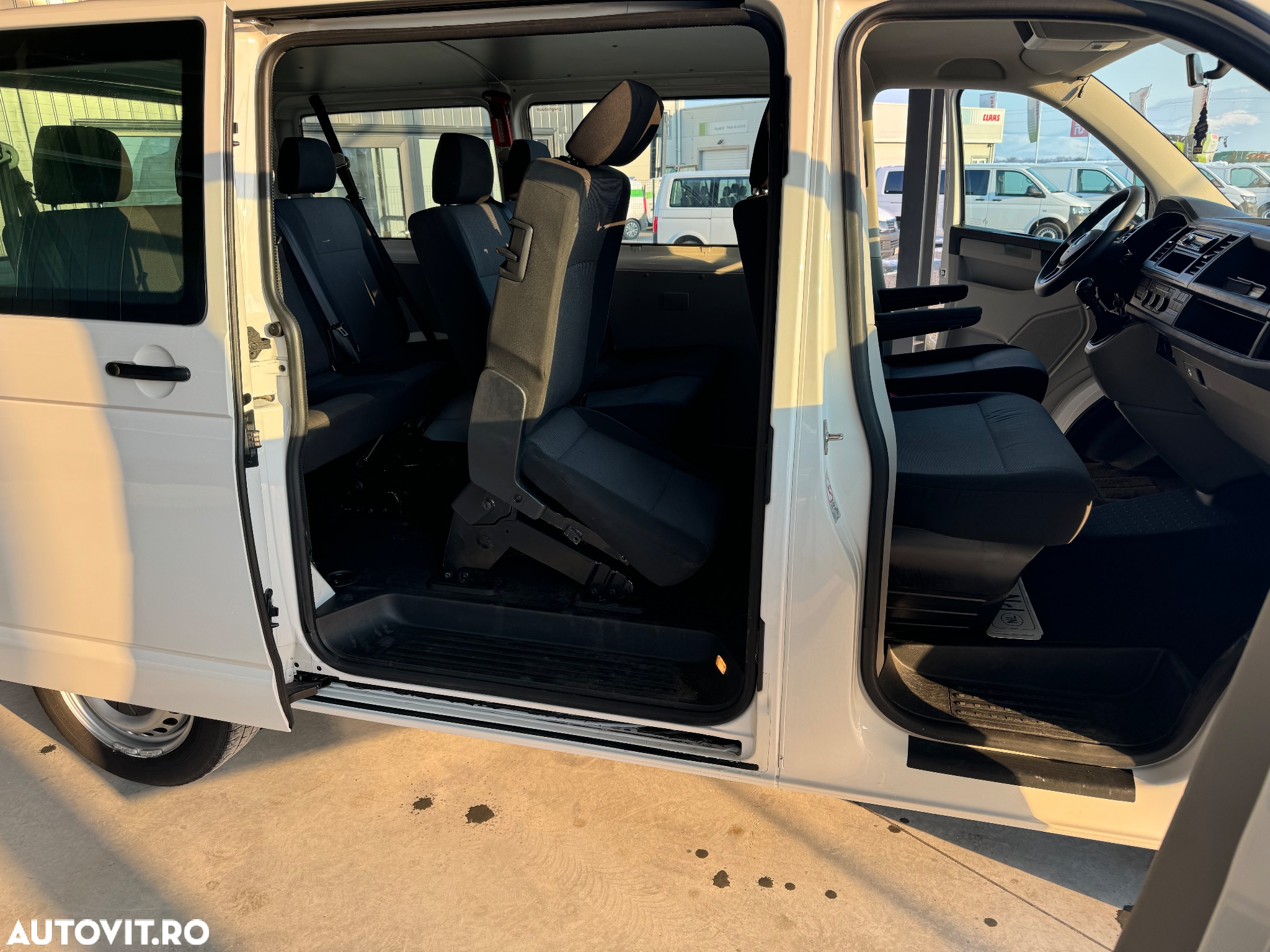 Volkswagen Transporter T6 Kurz EU6 Plus Trendline - 7