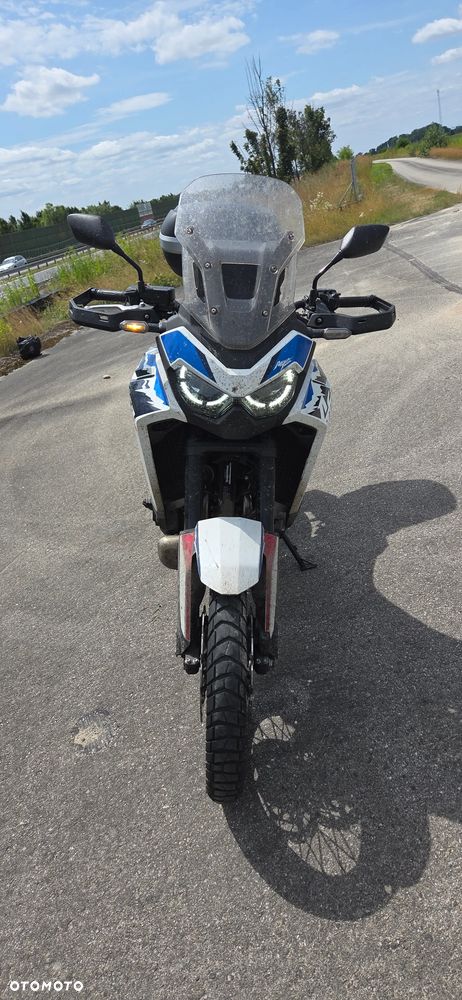 Honda CRF - 13