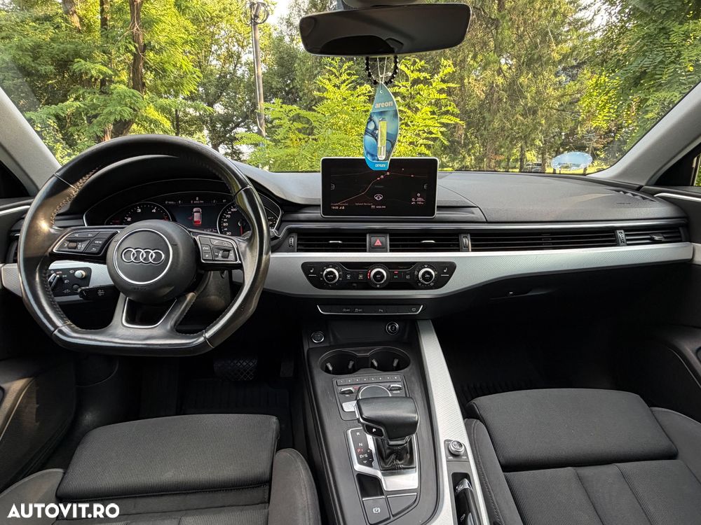 Audi A4 Avant - 7