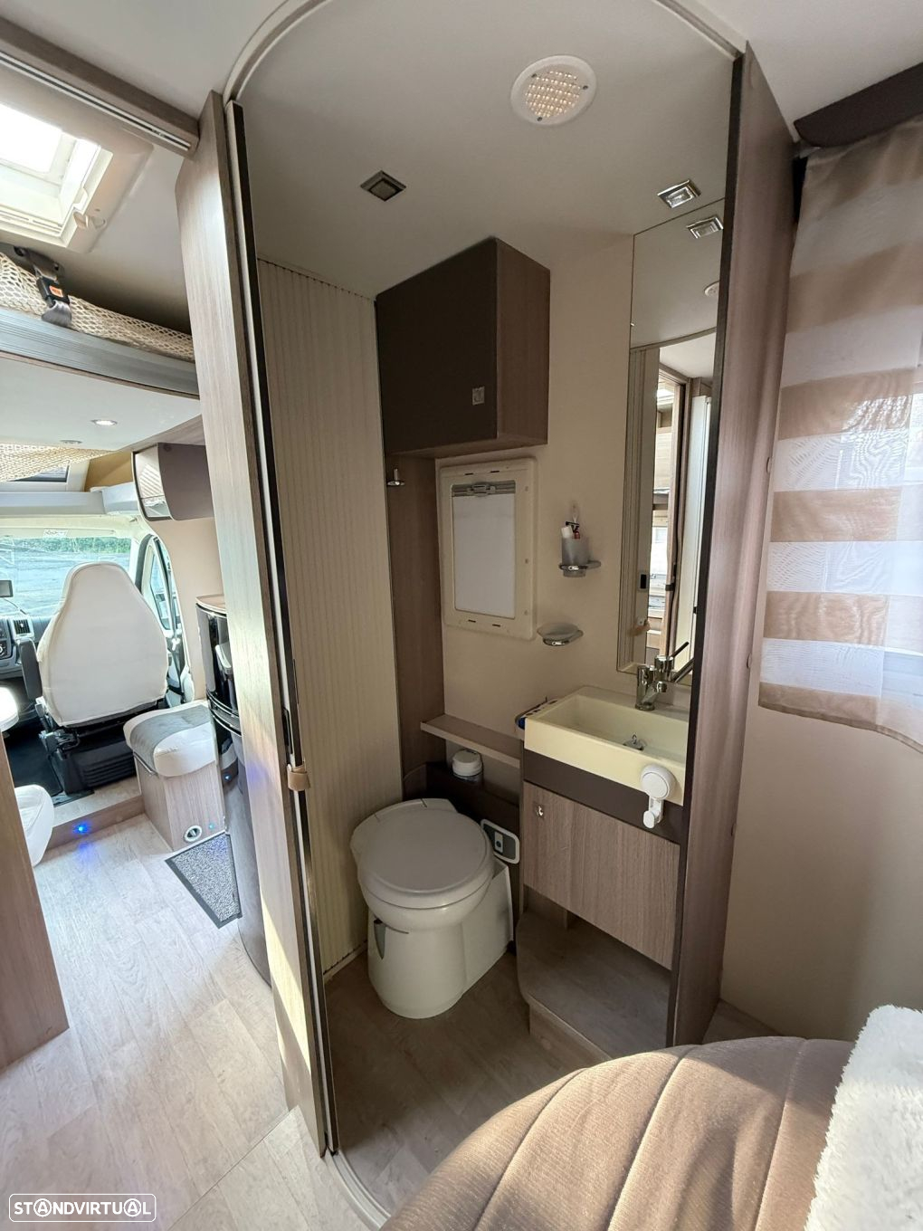 Fiat Ducato CHAUSSON 628 EB - 28