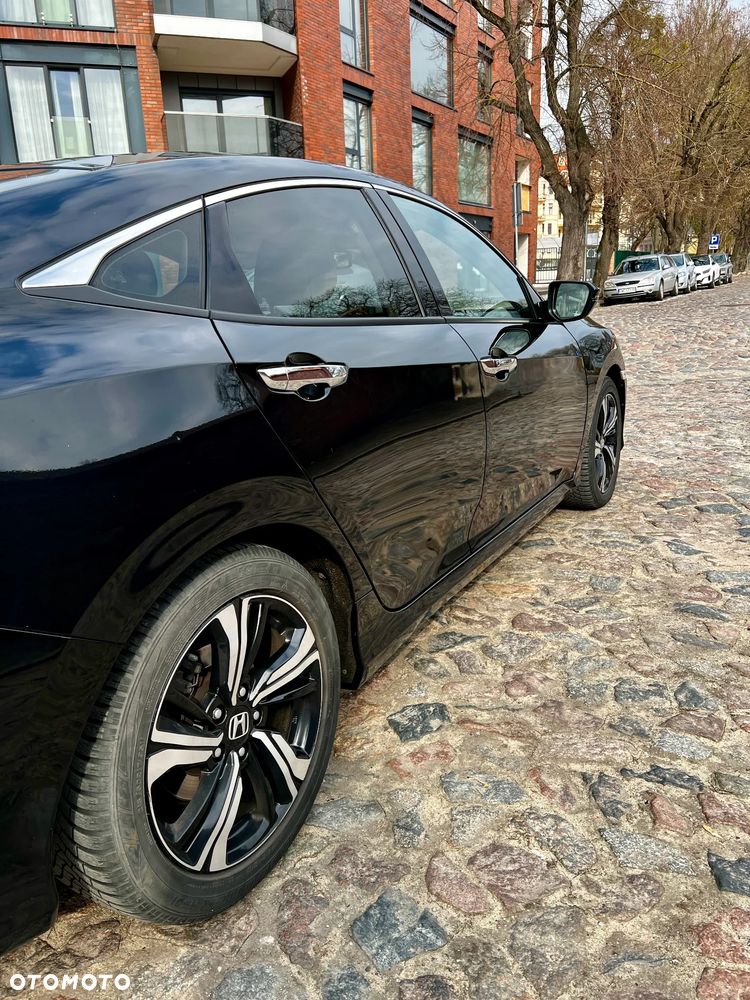 Honda Civic 1.5 T Executive CVT - 10