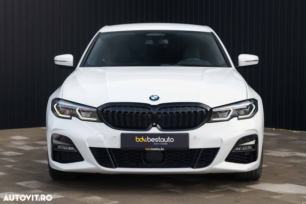 BMW Seria 3 320d xDrive AT M Sport - 3