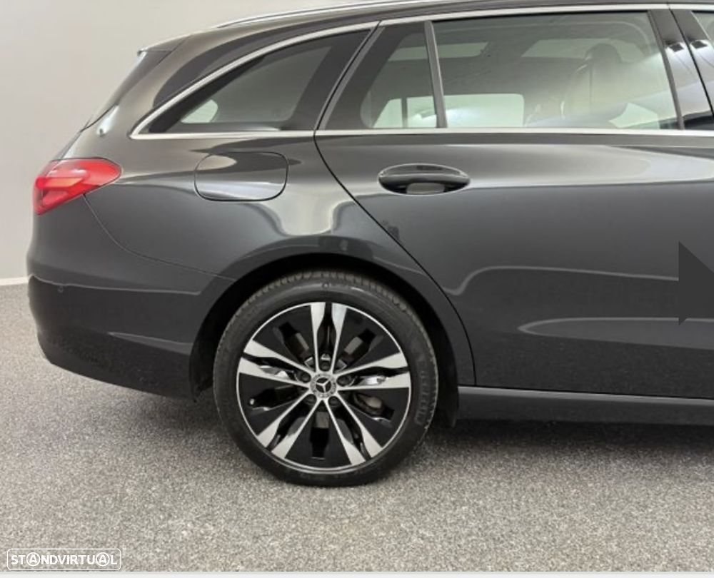 Mercedes-Benz C 300 e T 9G-TRONIC Avantgarde - 8