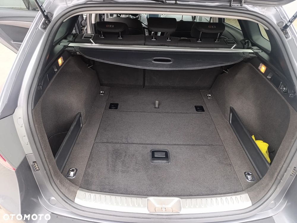 Hyundai i40 Kombi blue 1.7 CRDi DCT Trend - 35
