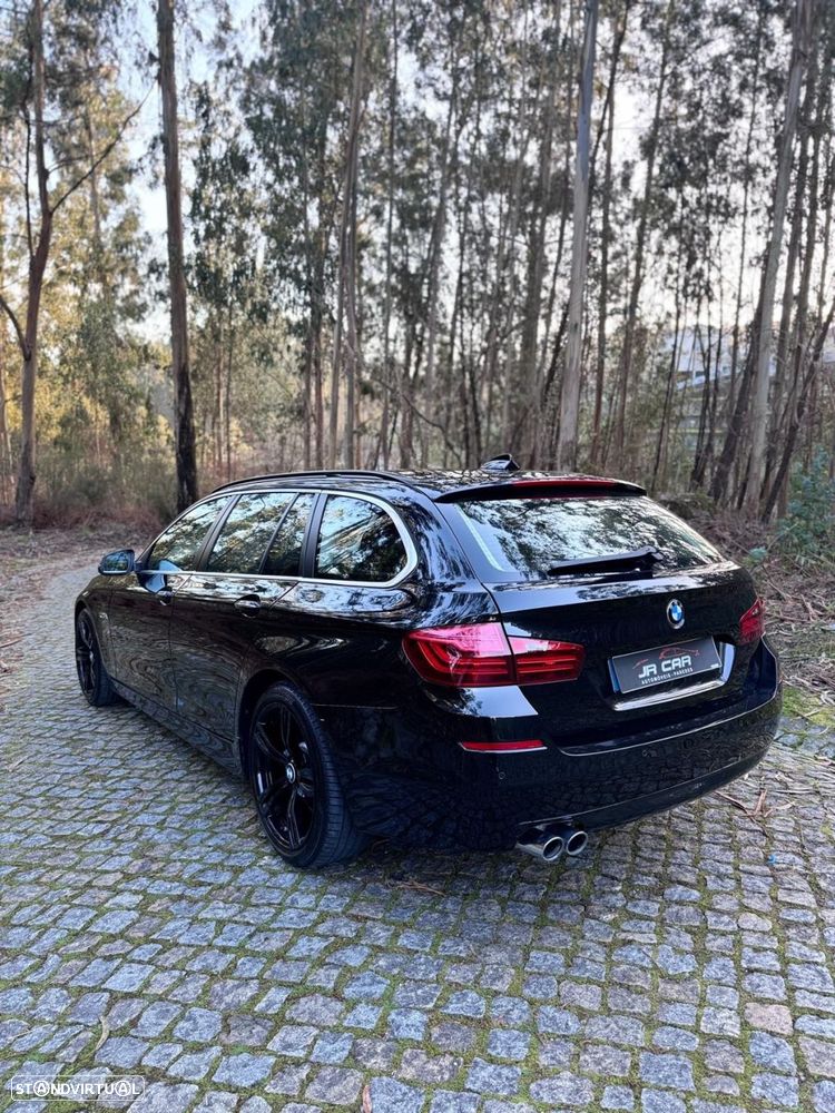 BMW 520 d Aut. Luxury Line - 9
