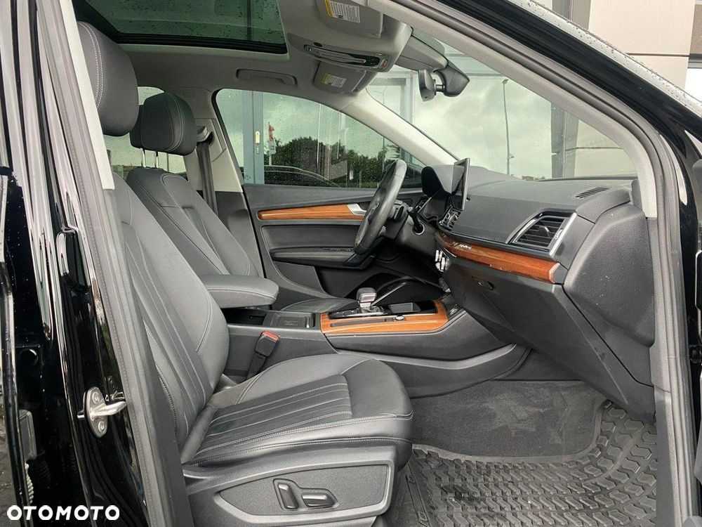 Audi Q5 45 TFSI quattro S tronic advanced - 17