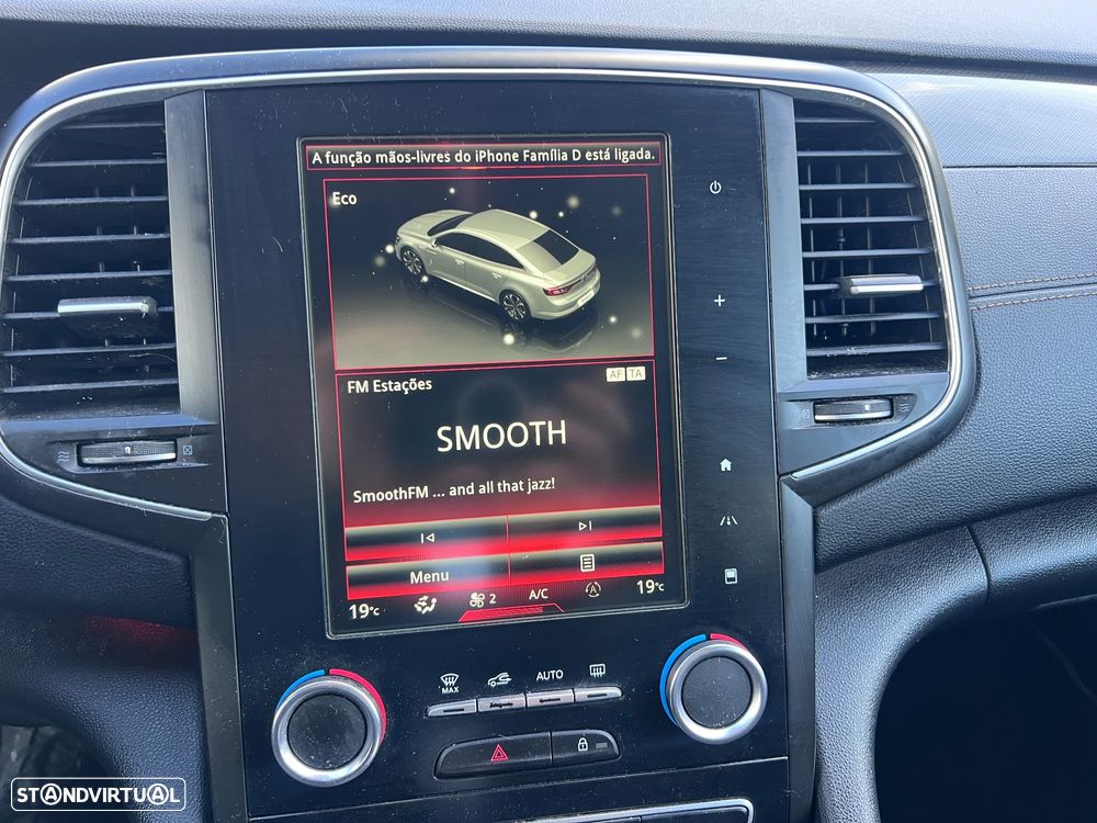 Renault Talisman 1.6 dCi Executive EDC - 29