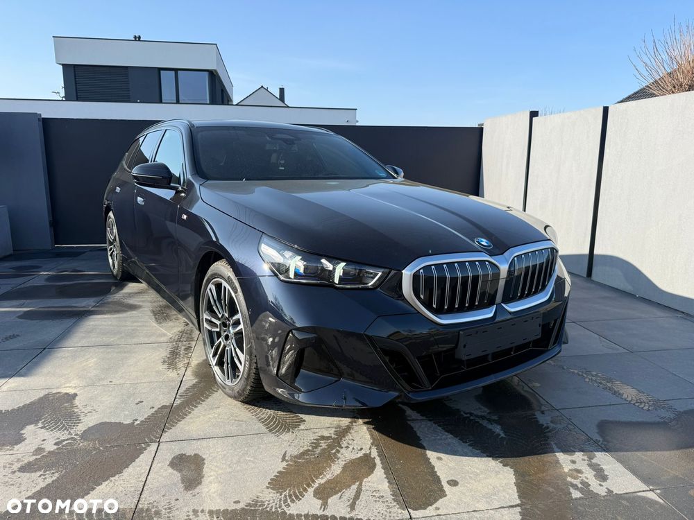 BMW Seria 5 520d - 6