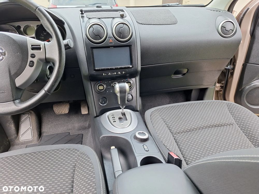 Nissan Qashqai 2.0 dCi 4 x 4 DPF acenta - 12