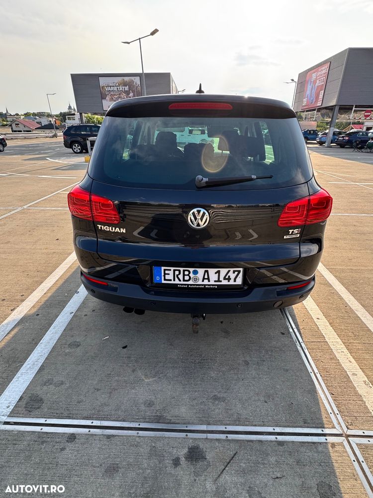 VOLKSWAGEN Tiguan 2014 — imagine 6