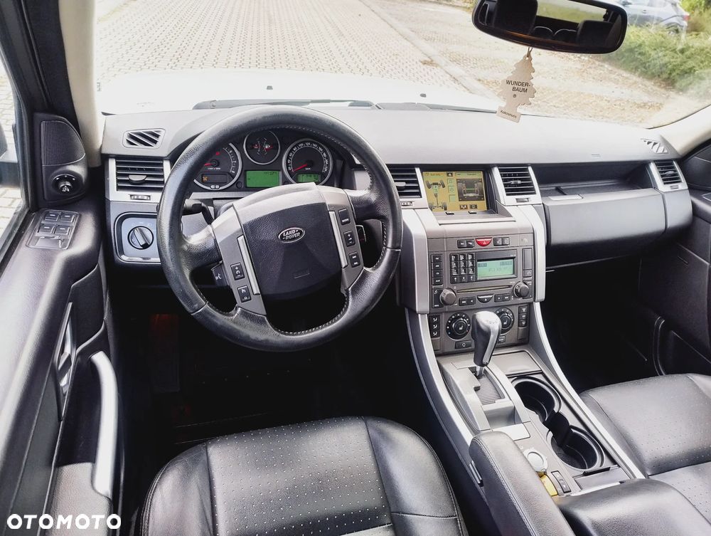 Land Rover Range Rover Sport Supercharged - 12